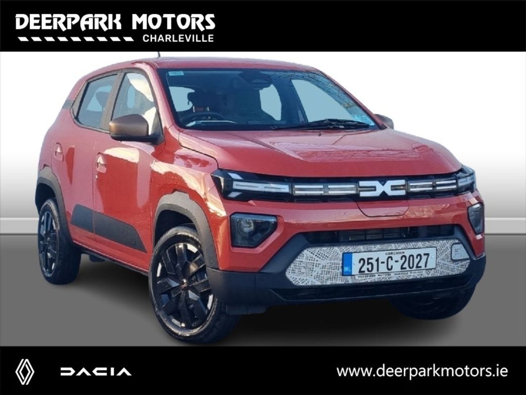 Image for 2025 Dacia Spring Electric 65HP Extreme