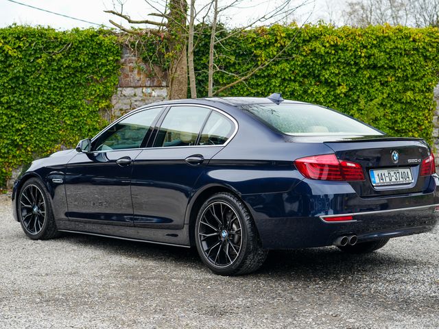 Image for 2014 BMW 5 Series 520 D F10 Luxury Auto