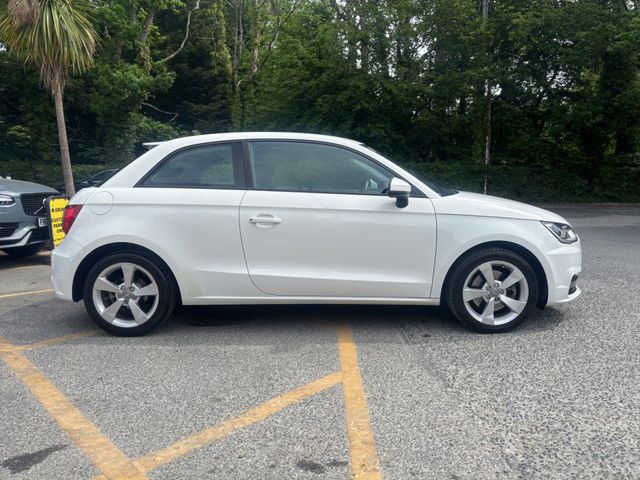 Image for 2015 Audi A1 1.6 TDI 'SPORT' 116PS - NCT / TAXED / FULLY SERVICED / 2 KEYS