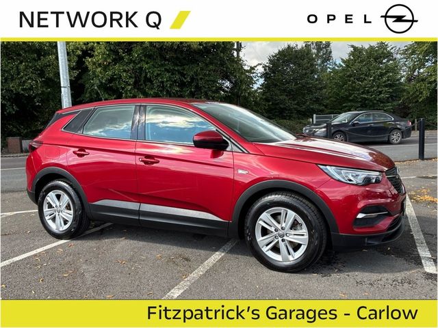 Image for 2022 Opel Grandland X SC 1.2i 130PS 6 Speed LOW KM