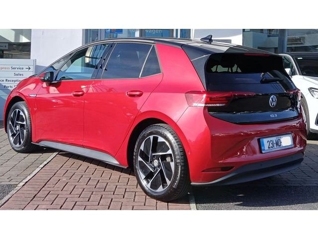 Image for 2023 Volkswagen ID.3 Life 204HP 58kWh **FULLY ELECTRIC, APP CONNECT, HEATED FRONT SEATS**