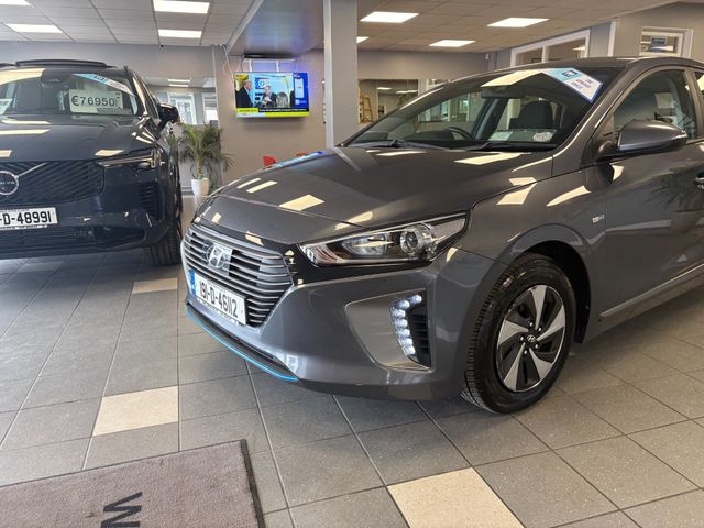 Image for 2019 Hyundai Ioniq 1.6 GDI SE HEV 5DR Auto