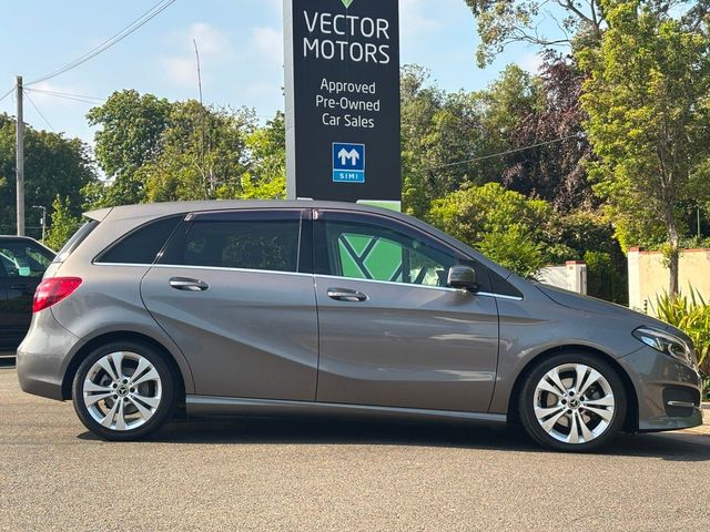 Image for 2018 Mercedes-Benz B Class 1.6 PETROL AUTO NEW NCT 12 MONTH WARRANTY