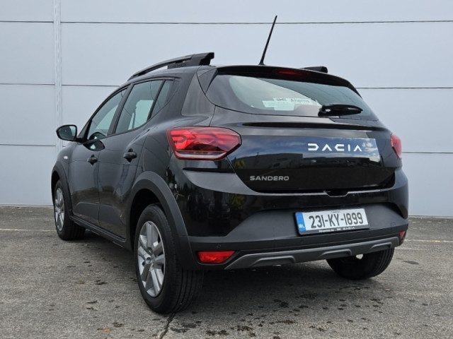 Image for 2023 Dacia Sandero Stepway Expression TCE 90 
