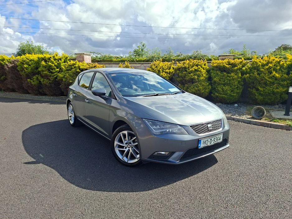 Image for 2014 SEAT Leon 5DR 1.6 TDI 105HP SE ST/SP