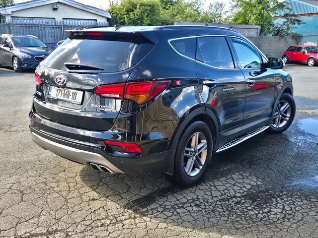 Image for 2017 Hyundai Santa Fe 2.2 CRDi 4WD Executive