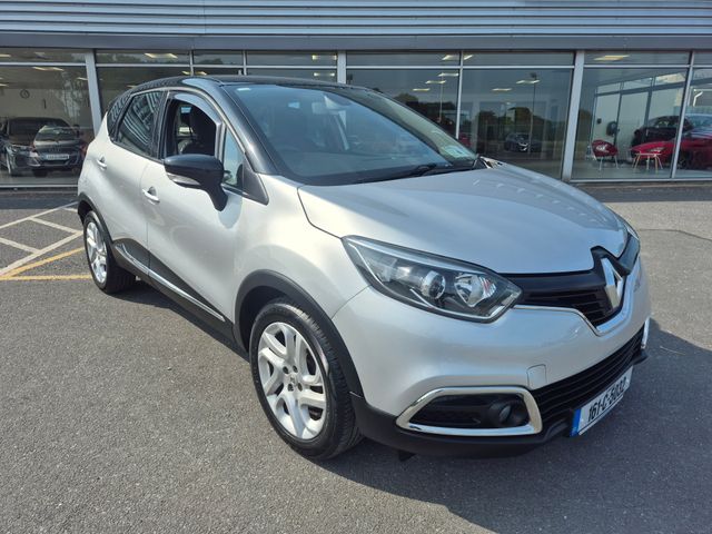 Image for 2016 Renault Captur 1.5 DCi Intense