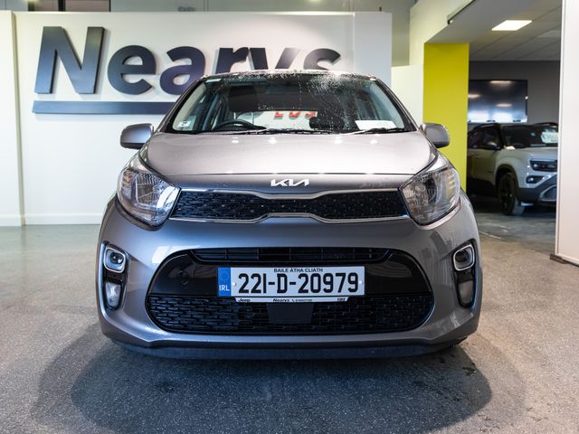 Image for 2022 Kia Picanto PE 1.0 MY22 5DR