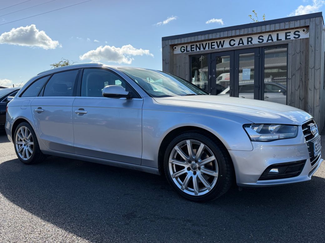 Image for 2015 Audi A4 2.0 TDI TECHNIK - FULL HISTORY 