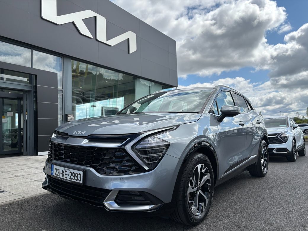 Image for 2022 Kia Sportage 1.6 Diesel K4 