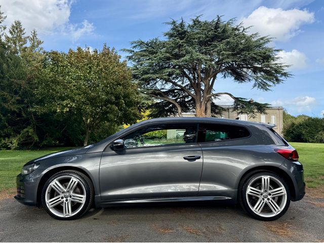 Image for 2016 Volkswagen Scirocco SPT 2.0tdi M6F 184HP 3DR