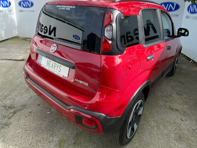 Image for 2024 Fiat Panda CROSS 1.0 70HP