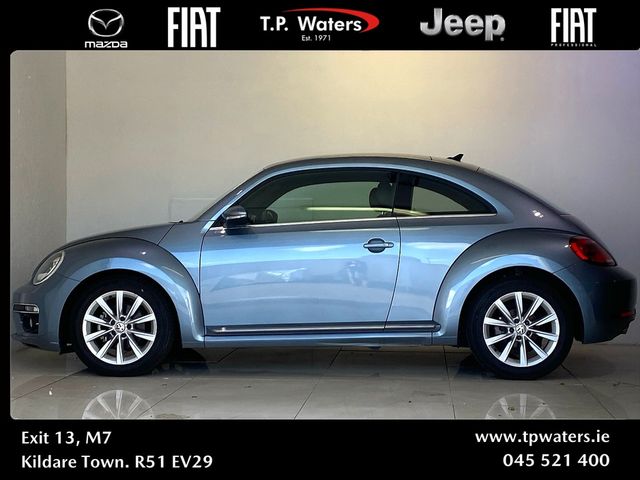 Image for 2019 Volkswagen Beetle 1.2 TSI - BLACK LEATHER INTERIOR - HEATED SEATS - REVERSING CAMERA - FINANCE ARRANGED