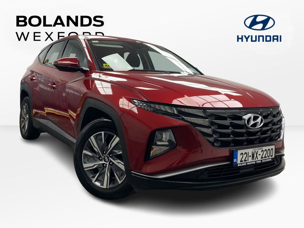 Image for 2022 Hyundai Tucson 2WD Comfort Plus
