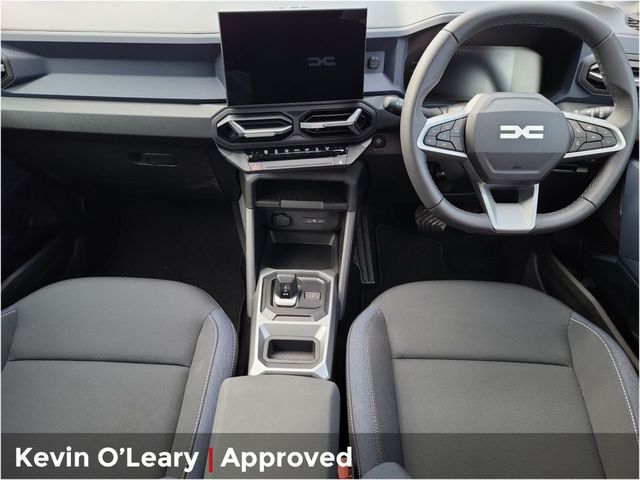 Image for 2026 Dacia Bigster Expression HEV 155PS