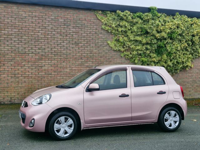 Image for 2017 Nissan March Low Kms Automatic