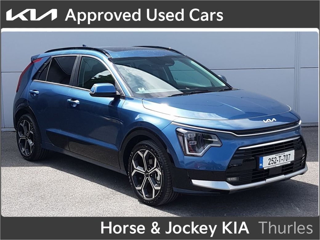 Image for 2025 Kia Niro K3 SEM PHEV
