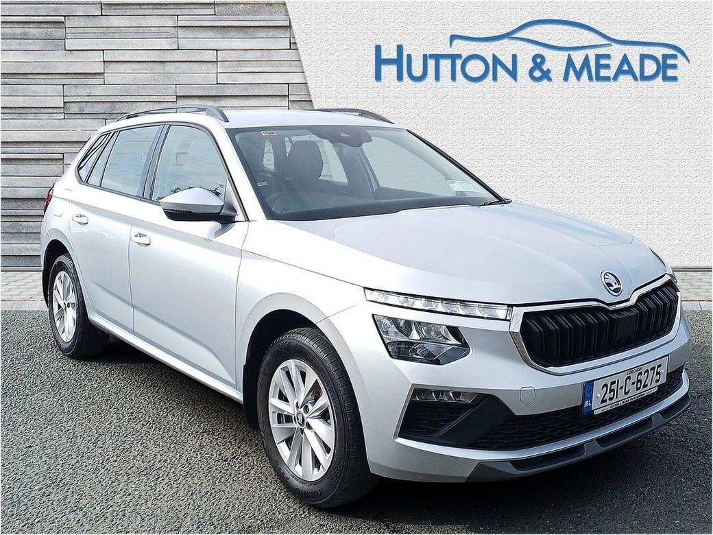 Image for 2025 Skoda Kamiq Selection 1.0 Petrol 5dr