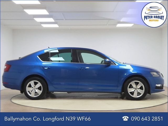 Image for 2020 Skoda Octavia Soleil 1.6TDI 115HP
