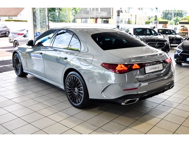 Image for 2025 Mercedes-Benz E Class E300de AMG Night Pack NEW