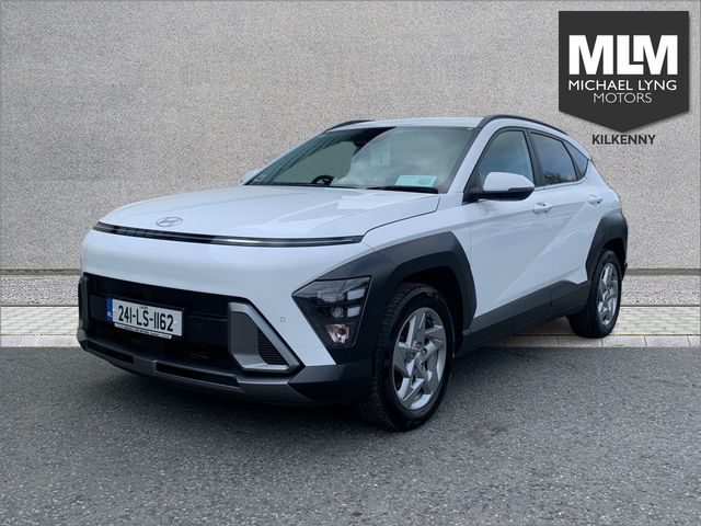 Image for 2024 Hyundai Kona Elegance 5DR