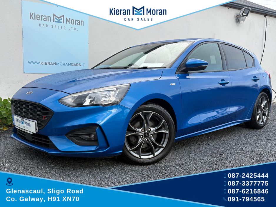 Image for 2019 Ford Focus ST-LINE TDCI