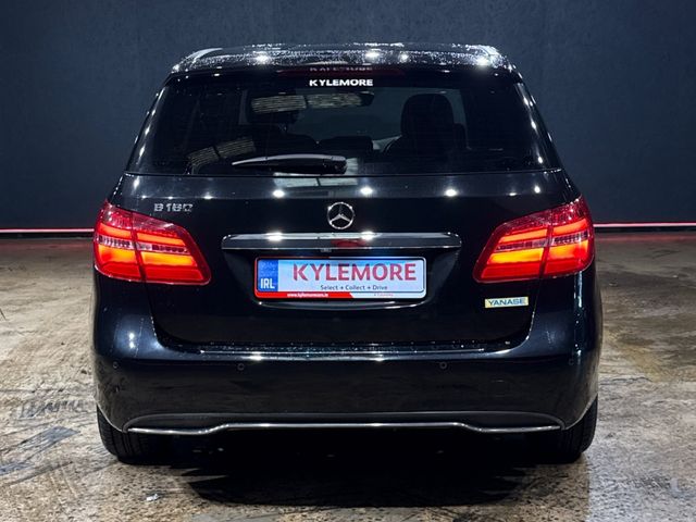 Image for 2017 Mercedes-Benz B Class B180 1.6L AUTOMATIC - CRUISE CONTROL - REVERSE CAMERA/PARKING SENSORS - HEATED SEATS