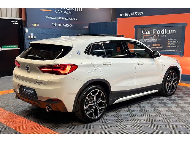 Image for 2019 BMW X2 M-Sprort 18D X-Drive Automatic