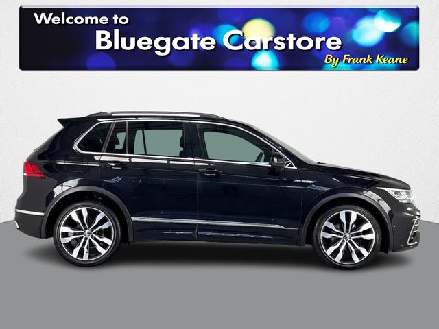 Image for 2021 Volkswagen Tiguan R-LINE 2.0 TDI MANUAL 6SPEED**UPGRADED ALLOYS**FRONT HEATED SEATS**TOUCH SCREEN MEDIA DISPLAY**APPLE CARPLAY**ANDROID AUTO**REVERSE CAMERA**PARKING SENSORS**ELECTRIC HANDBRAKE**