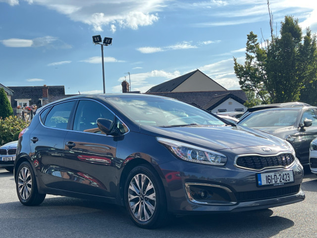 Image for 2016 Kia Ceed EX 1.4 DIESEL 5DR *LOW KMS*