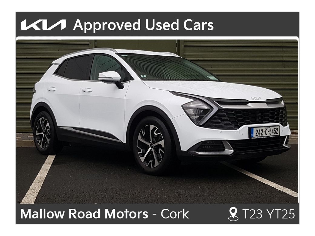 Image for 2024 Kia Sportage K3 MY25 5DR