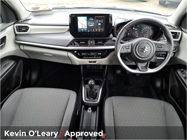 Image for 2025 Suzuki Swift 1.2 Hybrid Ultra