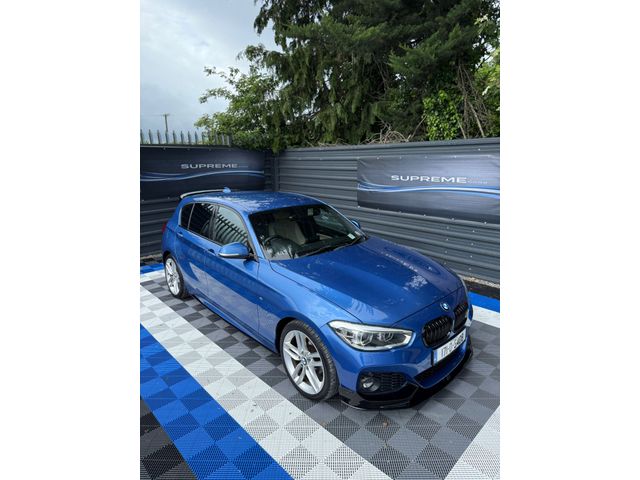 Image for 2017 BMW 1 Series 118d M Sport
