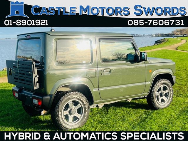 Image for 2022 Suzuki Jimny FINANCE AVAILABLE FROM €96 P/W