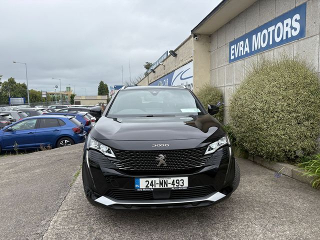 Image for 2024 Peugeot 3008 FL GT AUTOMATIC 1.5 DIESEL 
