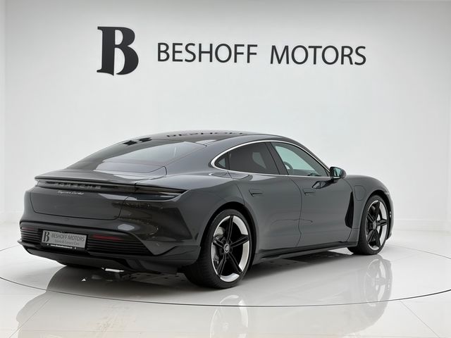 Image for 2021 Porsche Taycan TURBO (670 BHP)=ONLY 16000 MILES//EXTENSIVE SPEC//212 D REG=FULL PORSCHE SERVICE HISTORY=TAILORED FINANCE PACKAGES AVAILABLE=TRADE IN’S WELCOME 