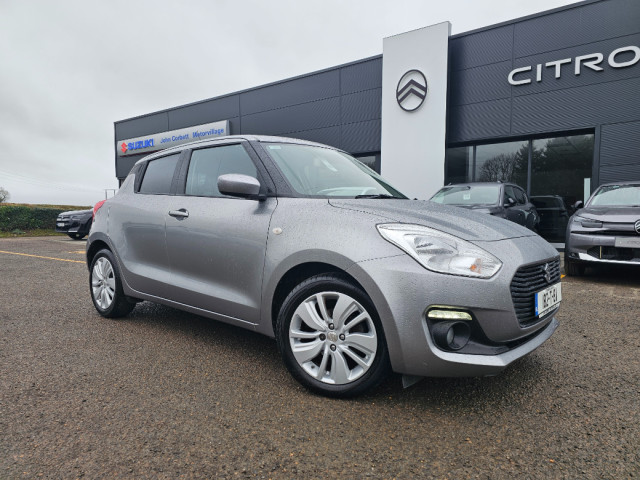 Image for 2018 Suzuki Swift 1.0 Boosterjet SZT 5DR