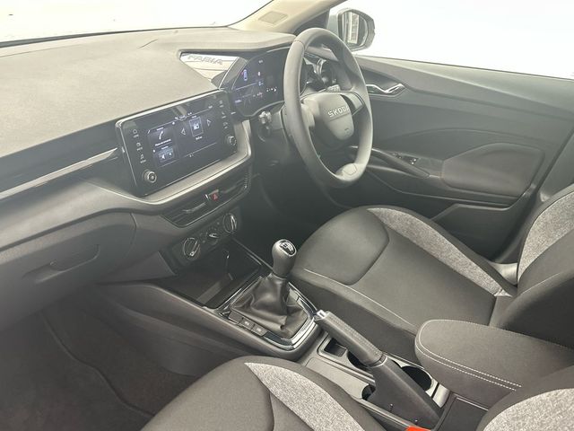 Image for 2025 Skoda Fabia 1.0 ESSENCE *FREE HAMPER* €40 P/W ON PCP