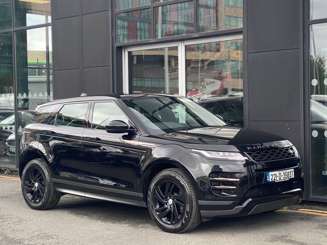 Image for 2022 Land Rover Range Rover Evoque P300e R-Dynamic Auto (PHEV)