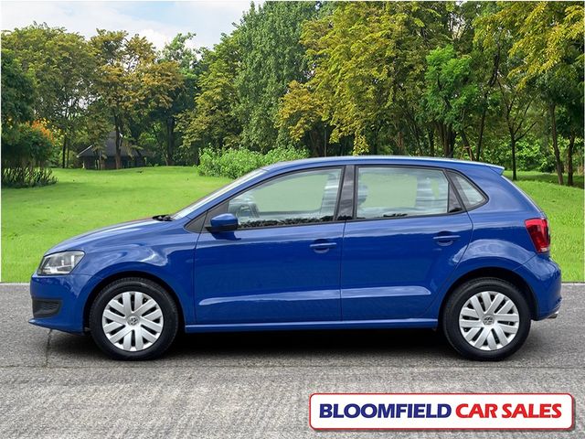 Image for 2012 Volkswagen Polo 1.2 TSI, AUTO // EXTREMELY LOW MILEAGE