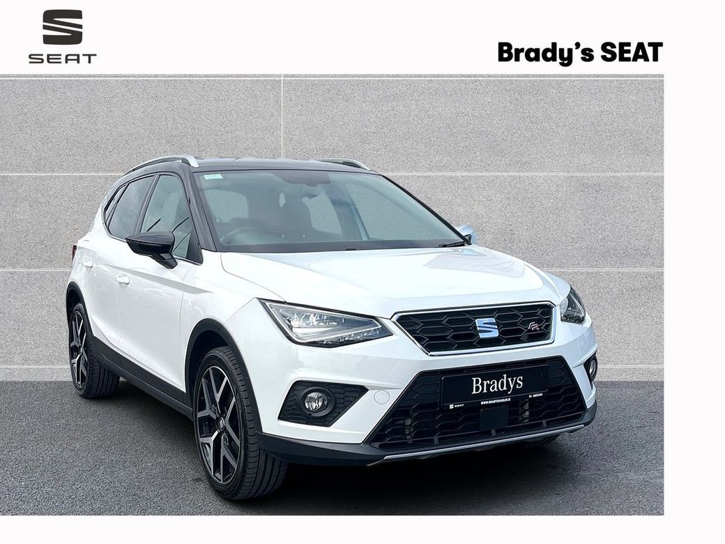 Image for 2019 SEAT Arona 1.0TSI 115HP FR