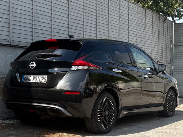 Image for 2024 Nissan Leaf N-CONNECTA / APPLE & ANDROID AUTO / NAV / RADAR CRUISE / PARK SENSORS / BALANCE OF 8 YEAR NISSAN BATTERY WARRANTY / *FINANCE PACKAGES AVAILABLE*