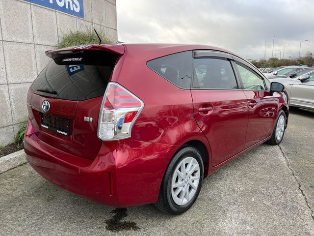 Image for 2021 Toyota Prius+ AUTOMATIC 7 SEATER HYBRID 1.8 PETROL //REVERSE CAMERA//KEYLESS ENTRY//ADAPTIVE CRUISE CONTROL//