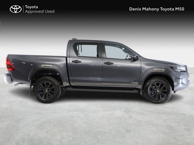 Image for 2026 Toyota Hilux Invincible Double Cab (VAT included)