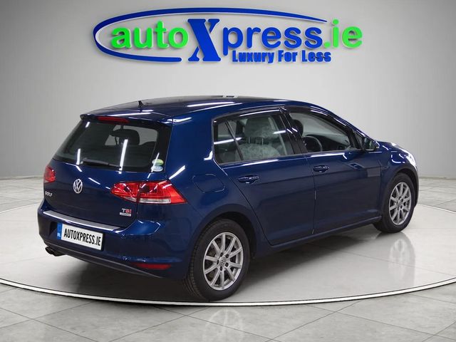 Image for 2014 Volkswagen Golf 1.4 TSI HIGH LINE, Low Mileage, Reversing camera