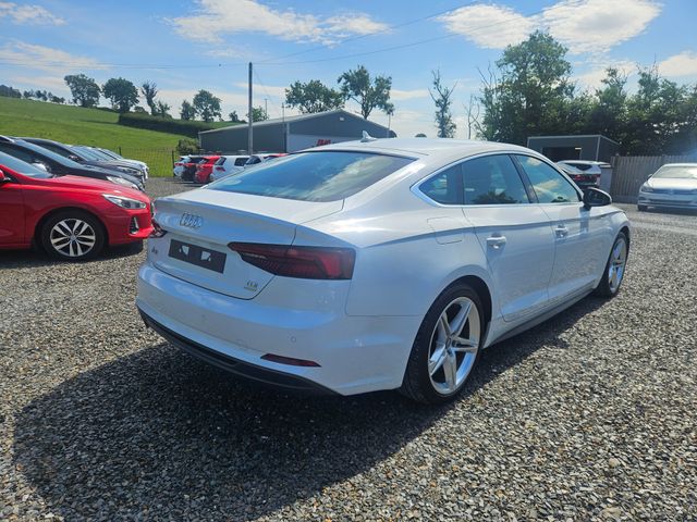Image for 2018 Audi A5 SPORTBACK TDI ULTRA S LINE