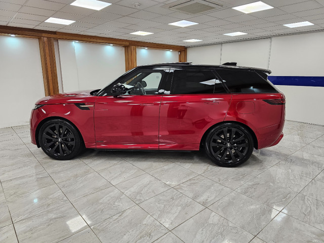 Image for 2024 Land Rover Range Rover Sport STUNNING COLOUR COMBO 