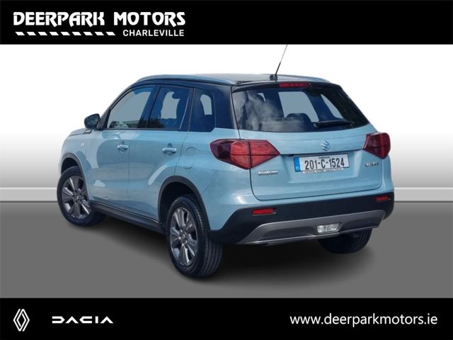 Image for 2020 Suzuki Vitara 1.4 Boosterjet SZ-T