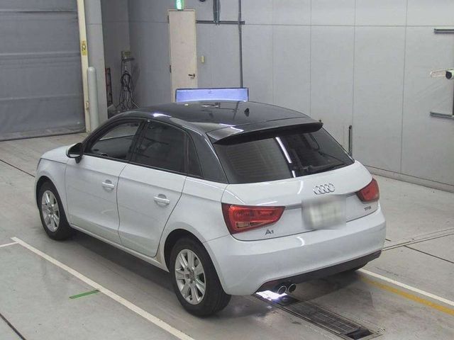 Image for 2013 Audi A1 1.4 TFSI SPORT AUTO