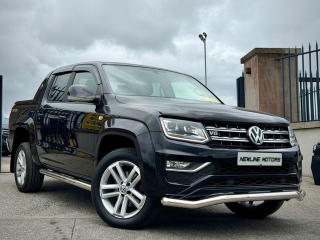 Image for 2019 Volkswagen Amarok HIGHLINE V6 TDI 4MOTION